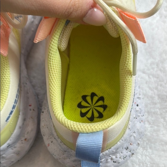 Nike Multicolor Athletic Sneakers - Picture 6 of 7